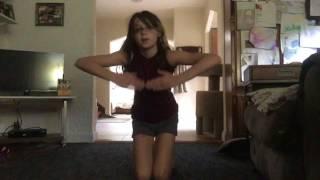 Gymnastics stretching tutorial