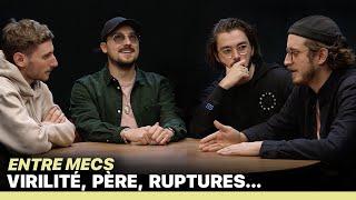 RUPTURES AMOUREUSES - ENTRE MECS (avec Freddy Gladieux, Panayotis Pascot, Aurélien Préveaux)