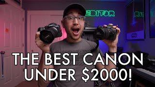 Which should you buy? EOS R vs R7