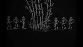 Symphony of Bamboo 2k ( STOP MOTION ANIMATION)