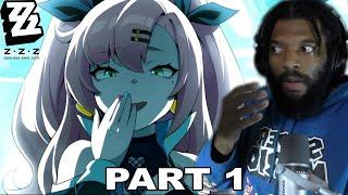 Zenless Zone Zero! MY FIRST GACHA GAME!? | Zenless Zone Zero Part 1