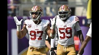 49ers Nick Bosa Drops De'Vondre Campbell Bombshell - Makes Strong Statement About Nick Sorenson