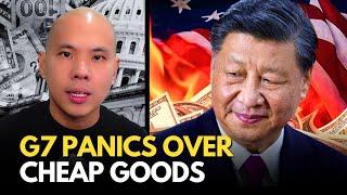 G7 Panic: China Plastics “Overproduction”, Russian Fertilizer Flood, Canada To Punish China EVs