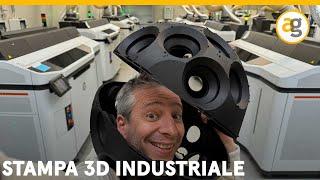 LE NUOVE TECNOLOGIE DI STAMPA 3D INDUSTRIALE e ONLINE