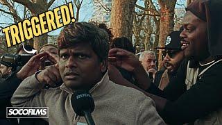 Who was the world's first "Terrorist" according to the Qur'an? | Arul | Speakers' Corner