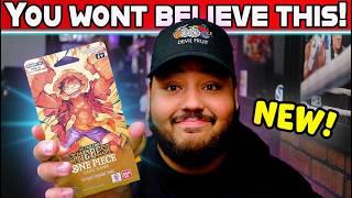 Revealing PRB The Best Blisters - One Piece TCG’s Rarest Sleeves?”