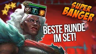 Meine BESTE Runde im Set! | TFT SUPER Banger 32