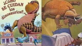 ¿Cómo se cuidan los dinosaurios? Por Jane Yolen