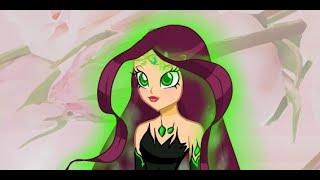 lolirock Elvira`s evil shanilla