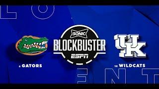 2024-2025 - Kentucky Basketball - Kentucky vs Florida (Game 14)