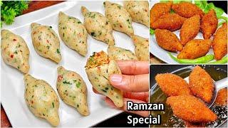 Ramzan Special Recipes | Chicken Sholay Recipe | Ramadan Recipes For Iftar | Ramzan Recipe 2025