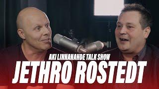 Aki Linnanahde Talk Show I Jethro Rostedt