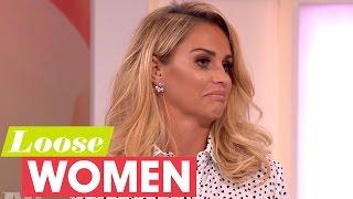 Katie Price On Rubert Murdoch And Jerry Hall's Engagement | Loose Women