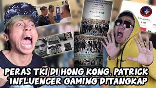 VIRAL   TIKTOKER OPi PATRICK  Global Johnson DI TANGKAP POLISI VIRAL DI TIKTOK!!! I FKR PROJECT