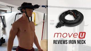 Iron Neck Review by MoveU