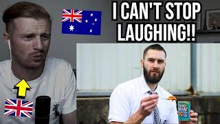 Reaction To When A British Kid Goes To School in Australia