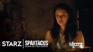 Spartacus: Gods of the Arena | Episode 5 Clip: The Weight of Secrets | STARZ