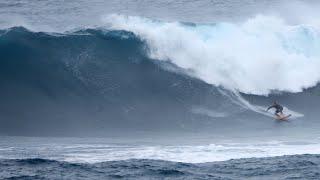 Biggest Wave I've Ever Ridden at Waimea Bay