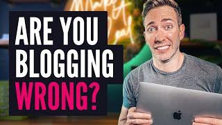 The REAL Truth Behind Blogging For Business...