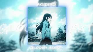 akkiemi - gloomy heart