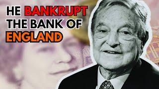 How George Soros Broke the British Pound