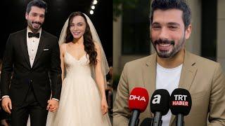DENIZ CAN AKTAŞ:"I'M SAYING IT FOR THE LAST TIME, NEWS ABOUT MY MARRIAGE...