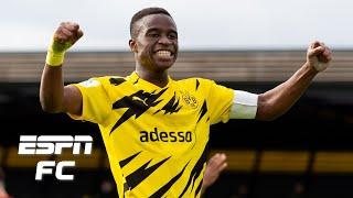 Youssoufa Moukoko: Borussia Dortmund’s 16-year-old WONDERKID set for debut vs. Hertha | ESPN FC