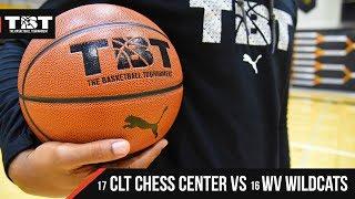 2018 TBT Midwest Region - #17 Charlotte Chess Center VS #16 West Virginia Wildcats