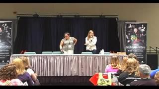 Amy Allan Q&A - Scarefest 2015