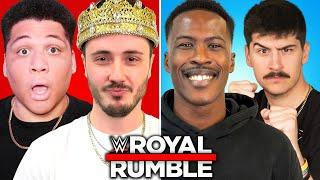 VYBE Universe Mode But We're All In The Royal Rumble!