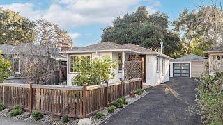 2110 Hanover St - Welcome to this rare gem in Palo Alto's coveted College Terrace!