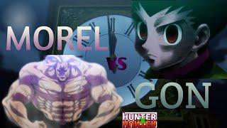 HAMON NI MOREL KAY GON || HXH TAGALOG