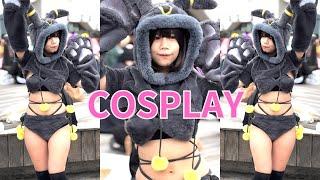 【COSPLAY】 M240728 Anime Idol Game Model Dance Fancam｜コスプレ｜코스프레｜เพลงแดนซ์｜Танцевать｜모델을