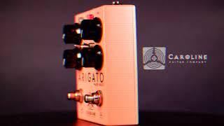 Caroline Arigato Phaser Vibrato - Sights & Sounds with Eastside Music Supply