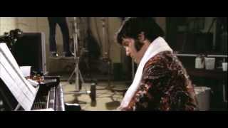 Elvis Presley - "How The Web Was Woven" (rehearsal, 1970)