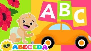 A kao auto, B kao beba: *Vesela abeceda*  UČIMO ABECEDU kroz pjesmice i edukativna videa za djecu