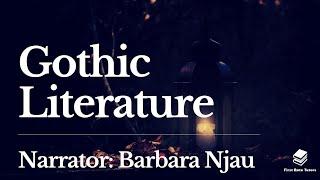 Gothic Literature and the Gothic Genre explained! | Revision Summary by Barbara Njau