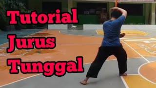 Tutorial Jurus Tunggal Paling Mudah (part 2)