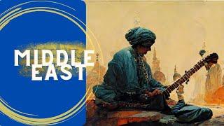 20 Epic Middle Eastern AMBIENT Songs You NEED to Listen To