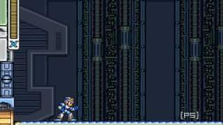 Mega Man X, Ep. 12: Sigma Stage 3