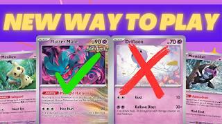the most interesting gardy list from NAIC top cut (twilight masquerade gameplay)