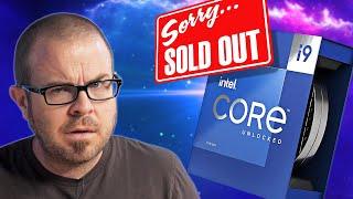 Is Intel Running Out of CPUs? - Probing Paul #89