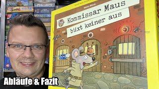 Kommissar Maus - büxt keiner aus (Haba) - ab 5 Jahren