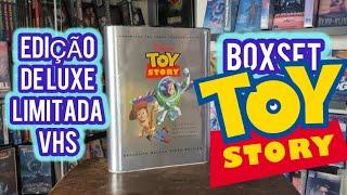 VOCÊ CONHECE ESSE BOXSET DO TOY STORY ?