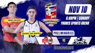 CIGNAL vs. D'NAVIGATORS - Full Match | Preliminaries | 2024 Spikers' Turf Invitational Conference