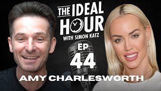 The Ideal Hour Podcast #44 - Amy Charlesworth