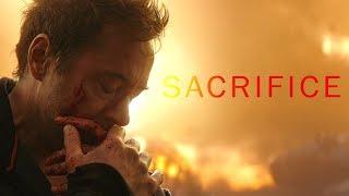 (Marvel) Avengers | Sacrifice