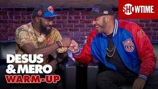 NYC Blackout, Wildin' in Miami & Big Little Lies Guessing Game | DESUS & MERO | SHOWTIME