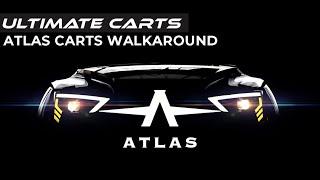 Atlas Carts Walkaround