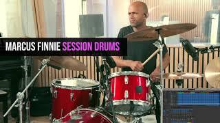 Marcus Finnie Session Drums